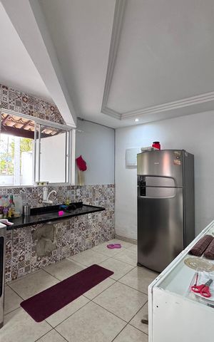 Casa de condomínio à venda com 200m², 3 quartos e sem vaga Casa de condomínio à venda com 200m², 3 quartos e sem vagaCozinha