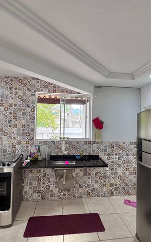 Casa de condomínio à venda com 200m², 3 quartos e sem vaga Casa de condomínio à venda com 200m², 3 quartos e sem vagaCozinha