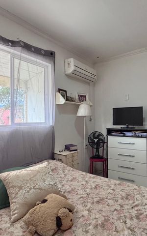 Casa de condomínio à venda com 200m², 3 quartos e sem vaga Casa de condomínio à venda com 200m², 3 quartos e sem vagaQuarto 3