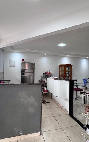 Casa de condomínio à venda com 200m², 3 quartos e sem vaga Casa de condomínio à venda com 200m², 3 quartos e sem vagaCozinha