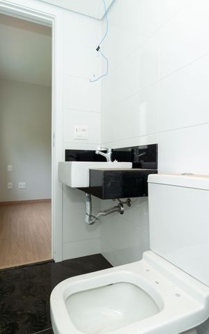 Apartamento à venda com 134m², 4 quartos e 4 vagas Apartamento à venda com 134m², 4 quartos e 4 vagasBANHEIRO3