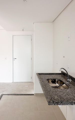 Apartamento à venda com 48m², 2 quartos e 1 vagaCozinha