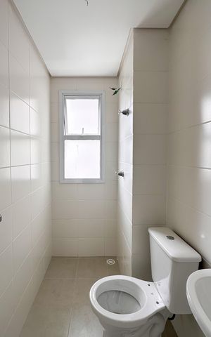 Apartamento à venda com 48m², 2 quartos e 1 vagaBanheiro Social