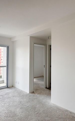 Apartamento à venda com 48m², 2 quartos e 1 vagaSala