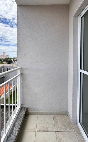 Apartamento à venda com 48m², 2 quartos e 1 vagaSacada