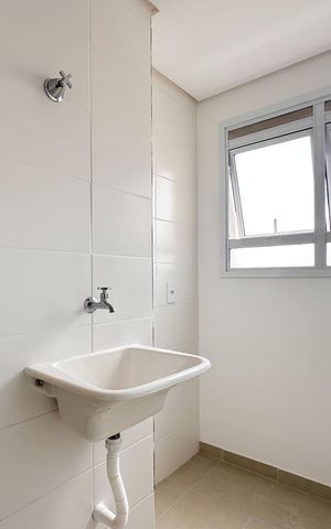 Apartamento à venda com 48m², 2 quartos e 1 vagaÁrea de Serviço