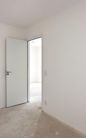 Apartamento à venda com 48m², 2 quartos e 1 vagaQuarto 1
