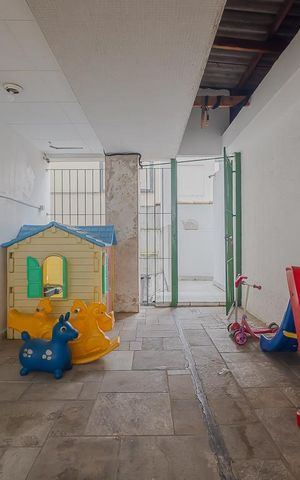 Apartamento à venda com 143m², 3 quartos e 1 vagaPlayground