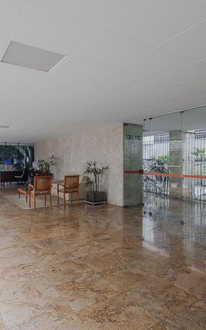 Apartamento à venda com 143m², 3 quartos e 1 vagaHall social