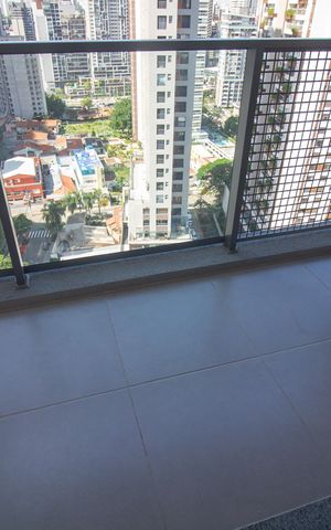 Studio à venda com 24m², 1 quarto e sem vaga Studio à venda com 24m², 1 quarto e sem vagaTerraço