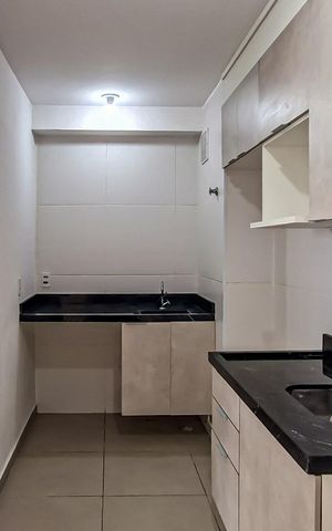Apartamento para alugar com 40m², 2 quartos e 1 vaga Apartamento para alugar com 40m², 2 quartos e 1 vagaCozinha