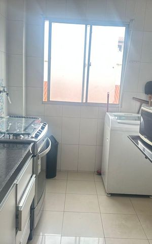 Apartamento para alugar com 110m², 3 quartos e 1 vaga Apartamento para alugar com 110m², 3 quartos e 1 vagaCozinha