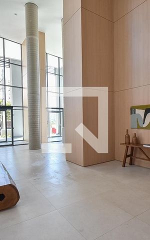 Studio à venda com 37m², 1 quarto e 1 vagaHall de entrada