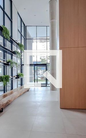 Studio à venda com 37m², 1 quarto e 1 vagaHall de entrada