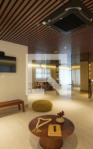Studio à venda com 37m², 1 quarto e 1 vagaÁrea comum