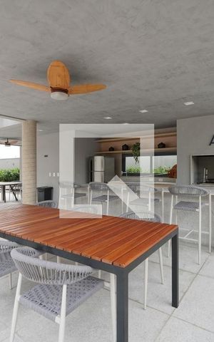 Apartamento à venda com 61m², 2 quartos e 1 vagaChurrasqueira