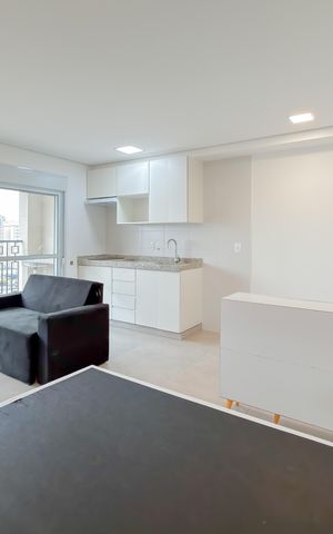 Studio à venda com 31m², 1 quarto e sem vaga Studio à venda com 31m², 1 quarto e sem vagaStudio