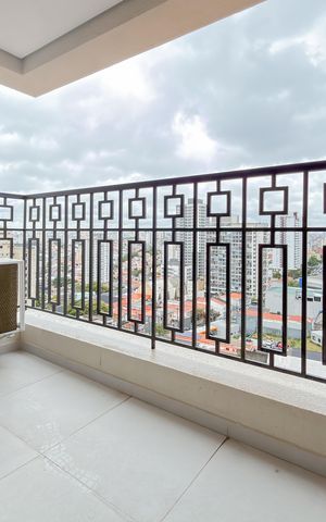 Studio à venda com 31m², 1 quarto e sem vaga Studio à venda com 31m², 1 quarto e sem vagaVaranda