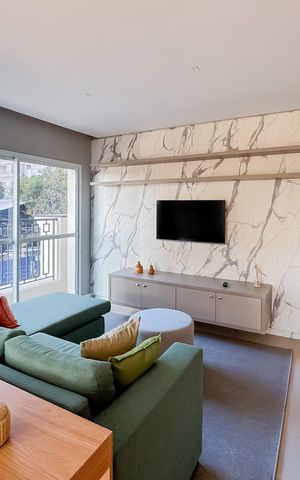 Studio à venda com 31m², 1 quarto e sem vaga Studio à venda com 31m², 1 quarto e sem vagaSalão de Jogos e Espaço Gourmet