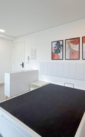 Studio à venda com 31m², 1 quarto e sem vaga Studio à venda com 31m², 1 quarto e sem vagaStudio