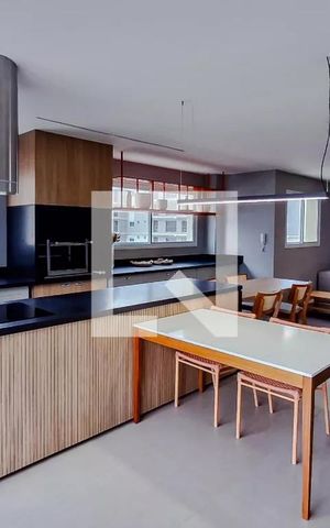 Studio à venda com 31m², 1 quarto e sem vaga Studio à venda com 31m², 1 quarto e sem vagaSalão de Festas