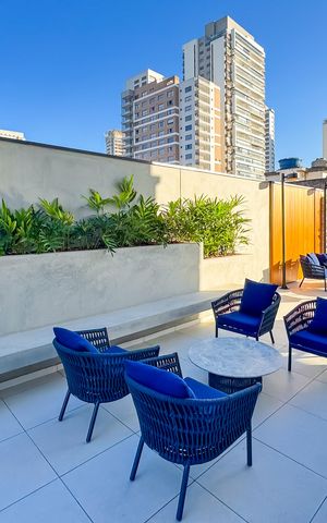 Studio à venda com 31m², 1 quarto e sem vaga Studio à venda com 31m², 1 quarto e sem vagaÁrea Externa