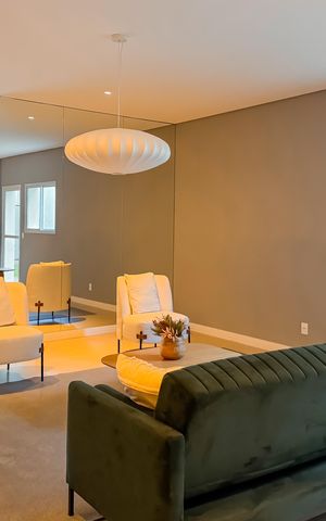 Studio à venda com 31m², 1 quarto e sem vaga Studio à venda com 31m², 1 quarto e sem vagaHall social