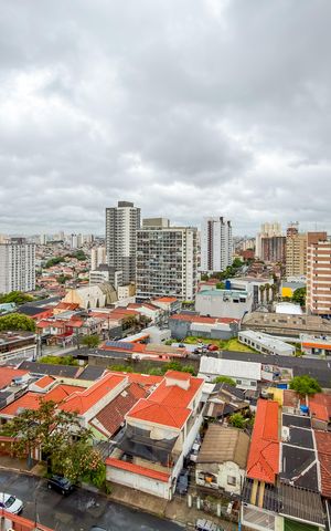 Studio à venda com 31m², 1 quarto e sem vaga Studio à venda com 31m², 1 quarto e sem vagaVista da Varanda