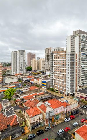 Studio à venda com 31m², 1 quarto e sem vaga Studio à venda com 31m², 1 quarto e sem vagaVista da Varanda