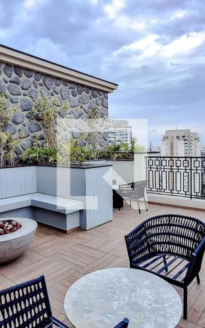 Studio à venda com 31m², 1 quarto e sem vaga Studio à venda com 31m², 1 quarto e sem vagaSalão de Festas