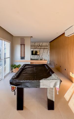 Studio à venda com 31m², 1 quarto e sem vaga Studio à venda com 31m², 1 quarto e sem vagaSalão de Jogos e Espaço Gourmet