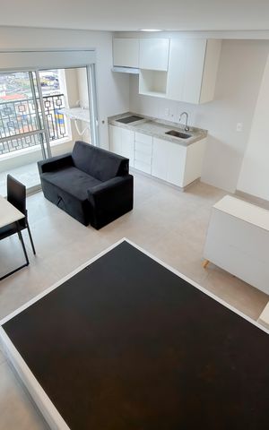 Studio à venda com 31m², 1 quarto e sem vaga Studio à venda com 31m², 1 quarto e sem vagaStudio