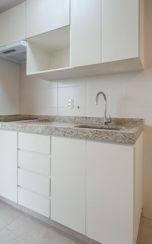 Studio à venda com 31m², 1 quarto e sem vaga Studio à venda com 31m², 1 quarto e sem vagaCozinha