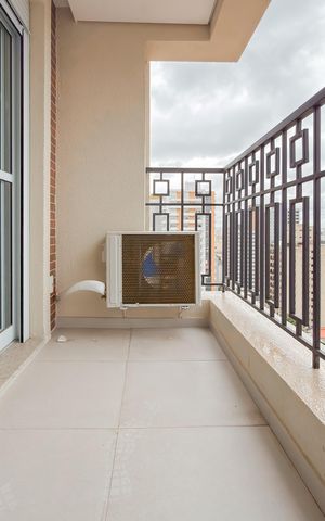 Studio à venda com 31m², 1 quarto e sem vaga Studio à venda com 31m², 1 quarto e sem vagaVaranda