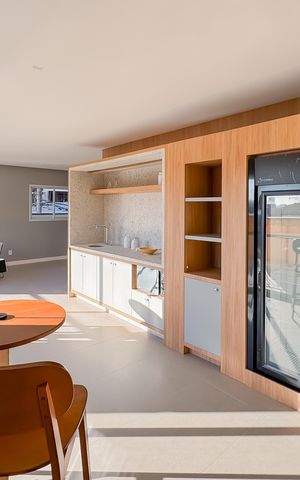 Studio à venda com 31m², 1 quarto e sem vaga Studio à venda com 31m², 1 quarto e sem vagaSalão de Jogos e Espaço Gourmet