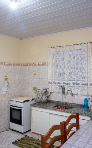Casa à venda com 70m², 2 quartos e 1 vagaCozinha