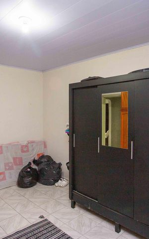 Casa à venda com 70m², 2 quartos e 1 vagaQuarto 2