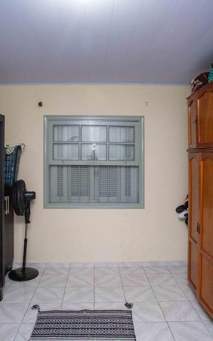 Casa à venda com 70m², 2 quartos e 1 vagaQuarto 2