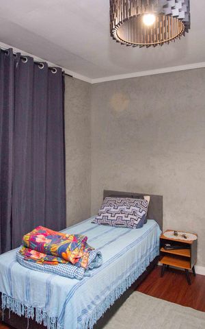Casa à venda com 70m², 2 quartos e 1 vagaQuarto 1