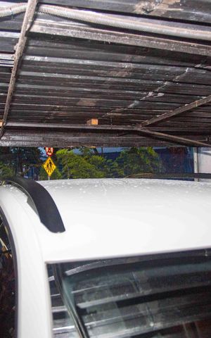 Casa à venda com 70m², 2 quartos e 1 vagaGaragem
