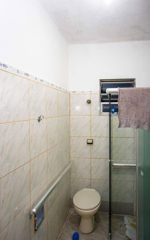 Casa à venda com 70m², 2 quartos e 1 vagaBanheiro