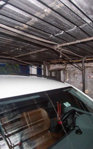 Casa à venda com 70m², 2 quartos e 1 vagaGaragem