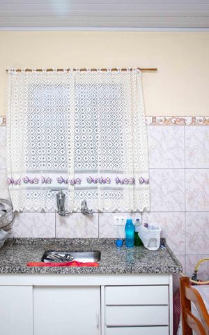 Casa à venda com 70m², 2 quartos e 1 vagaCozinha