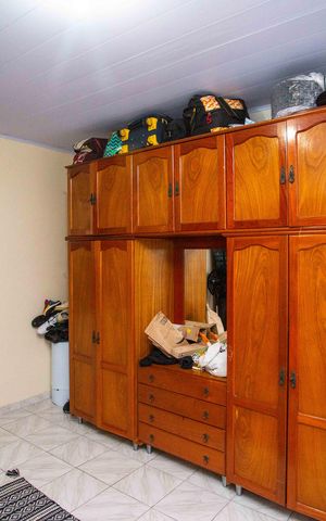 Casa à venda com 70m², 2 quartos e 1 vagaQuarto 2