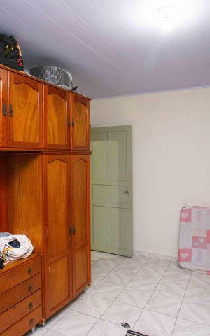 Casa à venda com 70m², 2 quartos e 1 vagaQuarto 2