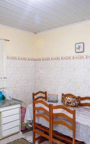Casa à venda com 70m², 2 quartos e 1 vagaCozinha