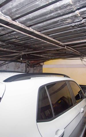 Casa à venda com 70m², 2 quartos e 1 vagaGaragem