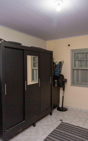 Casa à venda com 70m², 2 quartos e 1 vagaQuarto 2