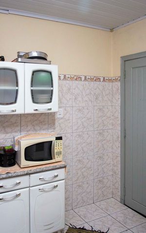 Casa à venda com 70m², 2 quartos e 1 vagaCozinha