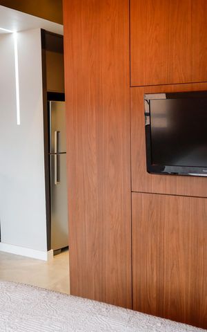 Studio à venda com 26m², 1 quarto e 1 vagaStudio